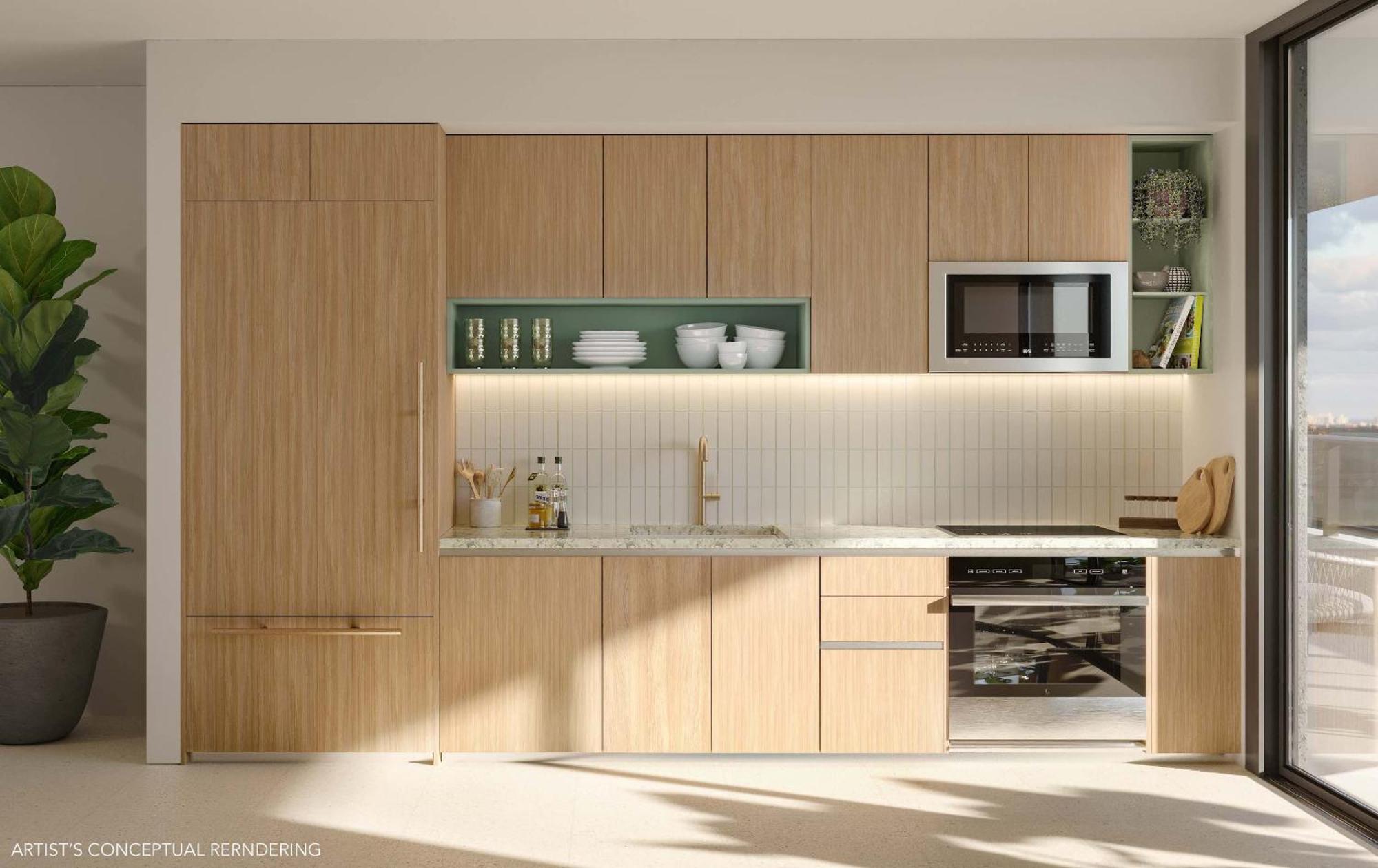 Natiivo By Ionica Residences 마이애미 외부 사진