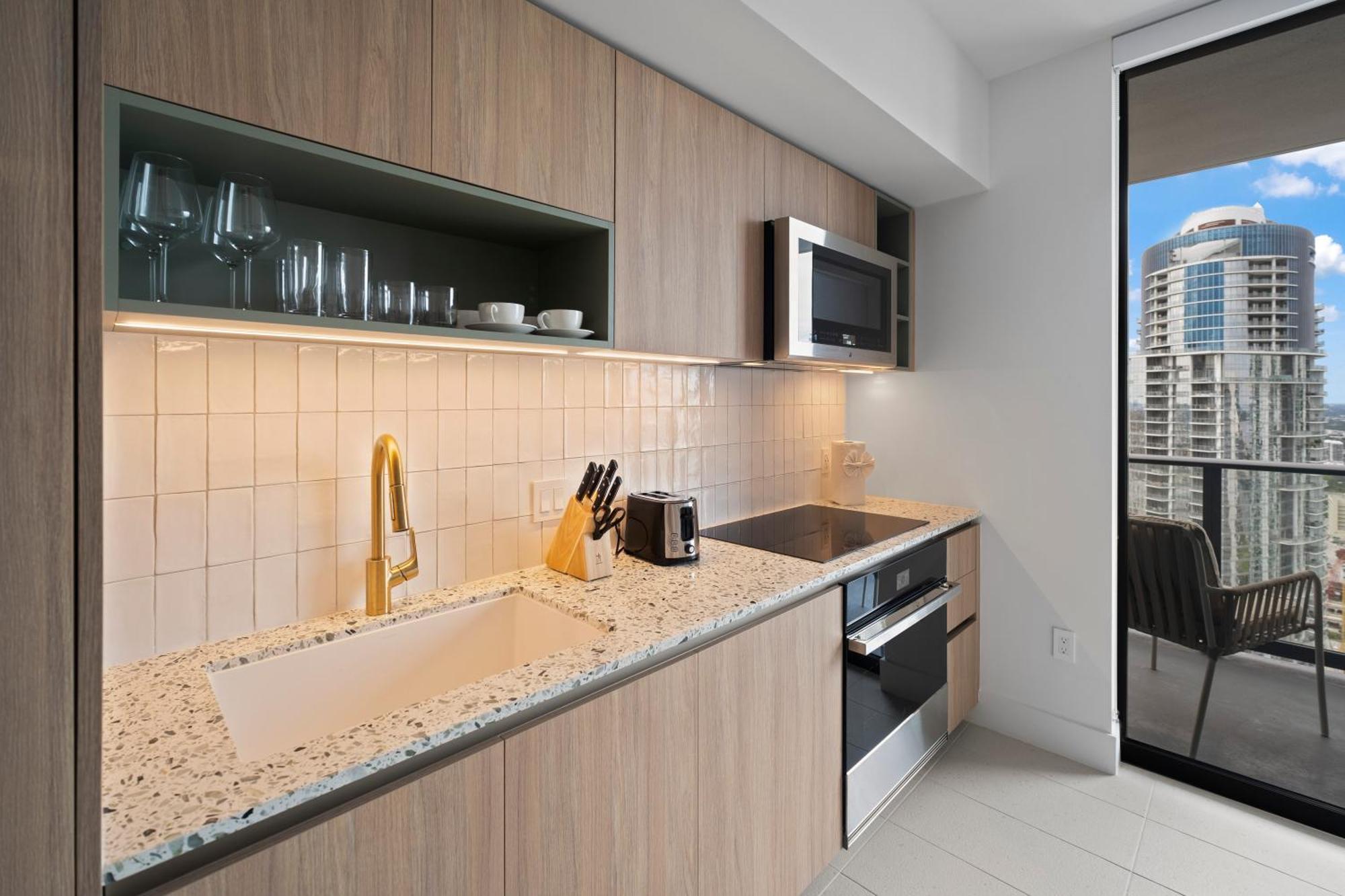 Natiivo By Ionica Residences 마이애미 객실 사진