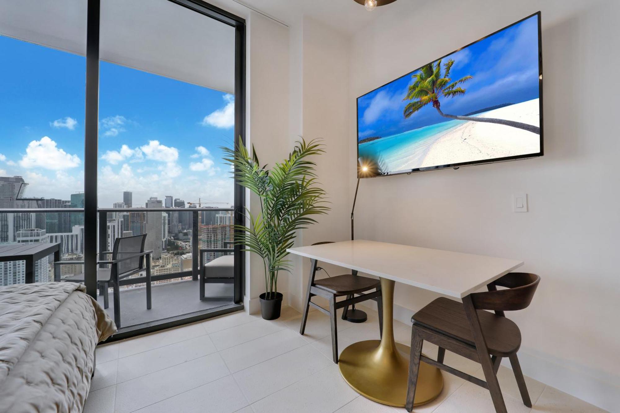 Natiivo By Ionica Residences 마이애미 객실 사진