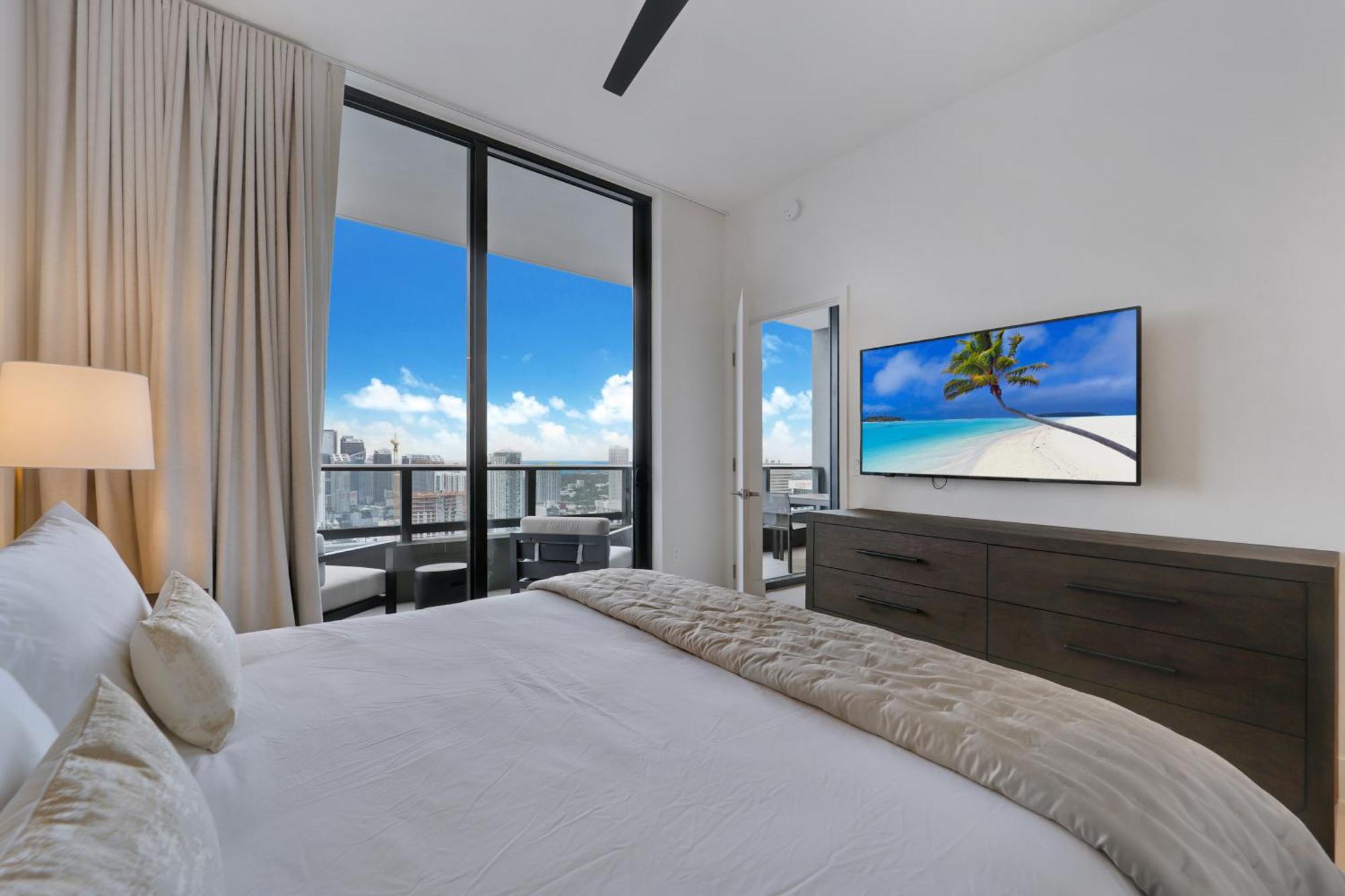 Natiivo By Ionica Residences 마이애미 객실 사진