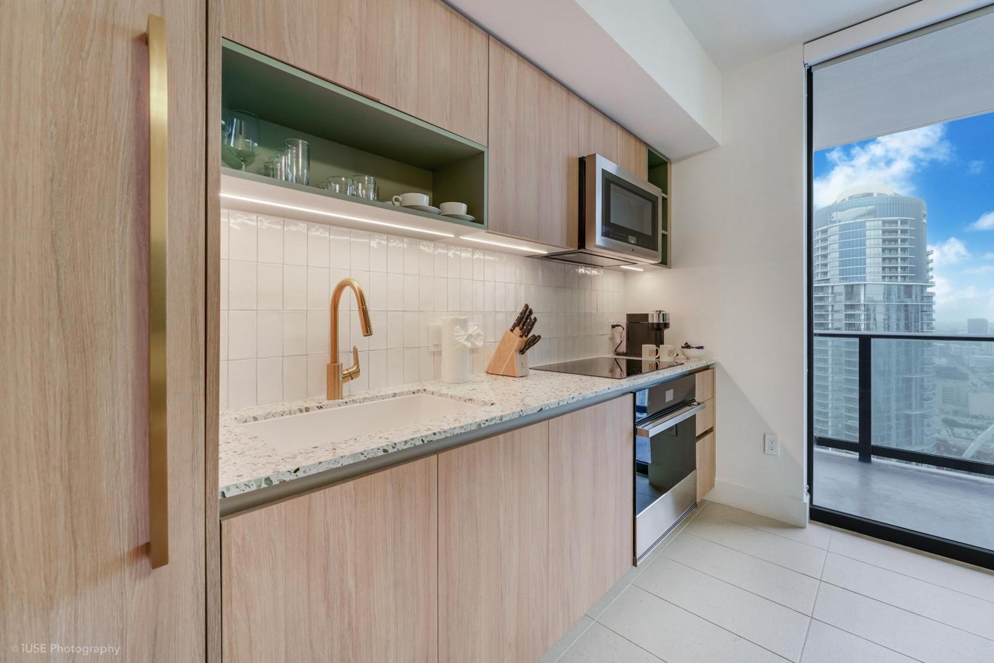 Natiivo By Ionica Residences 마이애미 객실 사진